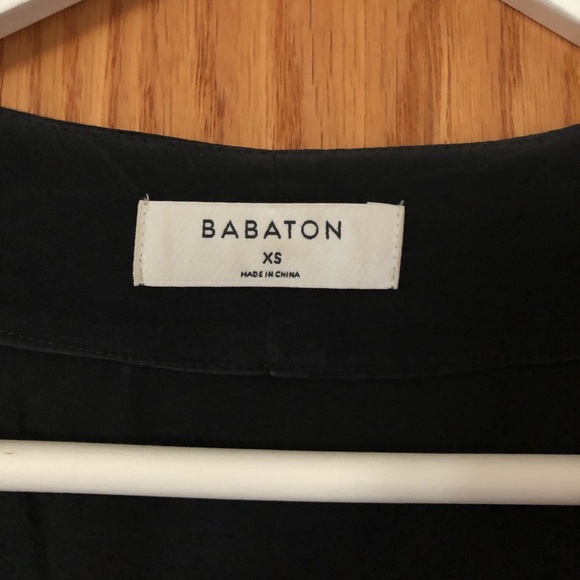 BABATON CORBETT ROMPER - Picture 4 of 4